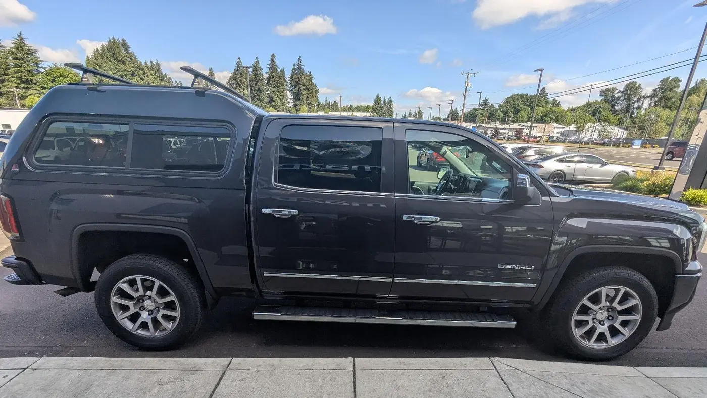 2016 GMC Sierra 1500 Denali