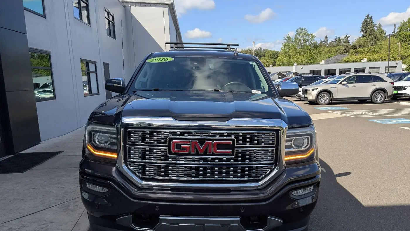 2016 GMC Sierra 1500 Denali