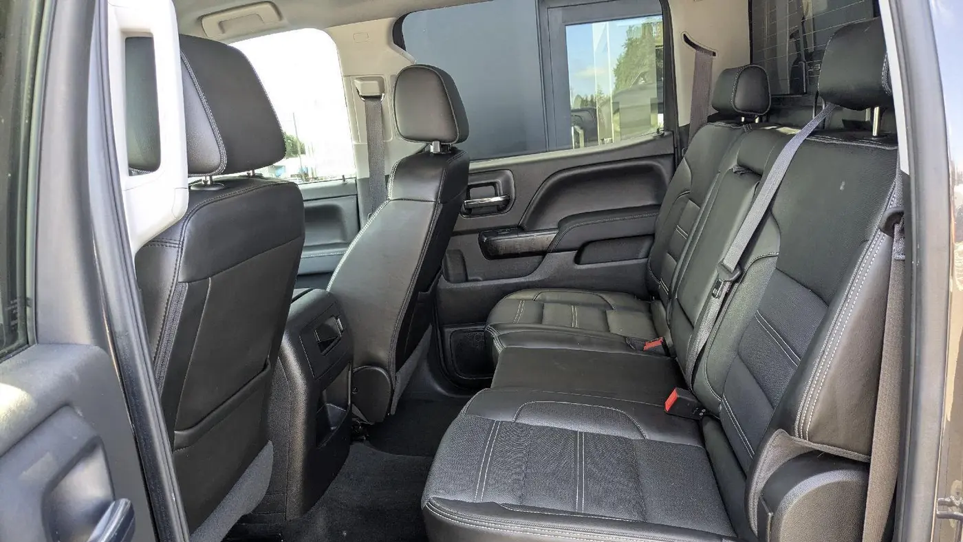 2016 GMC Sierra 1500 Denali