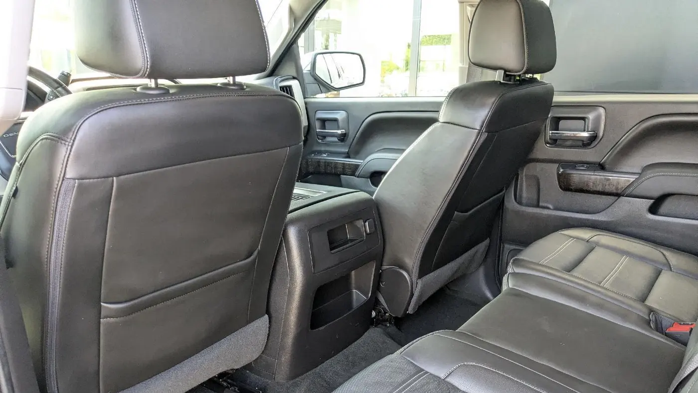 2016 GMC Sierra 1500 Denali