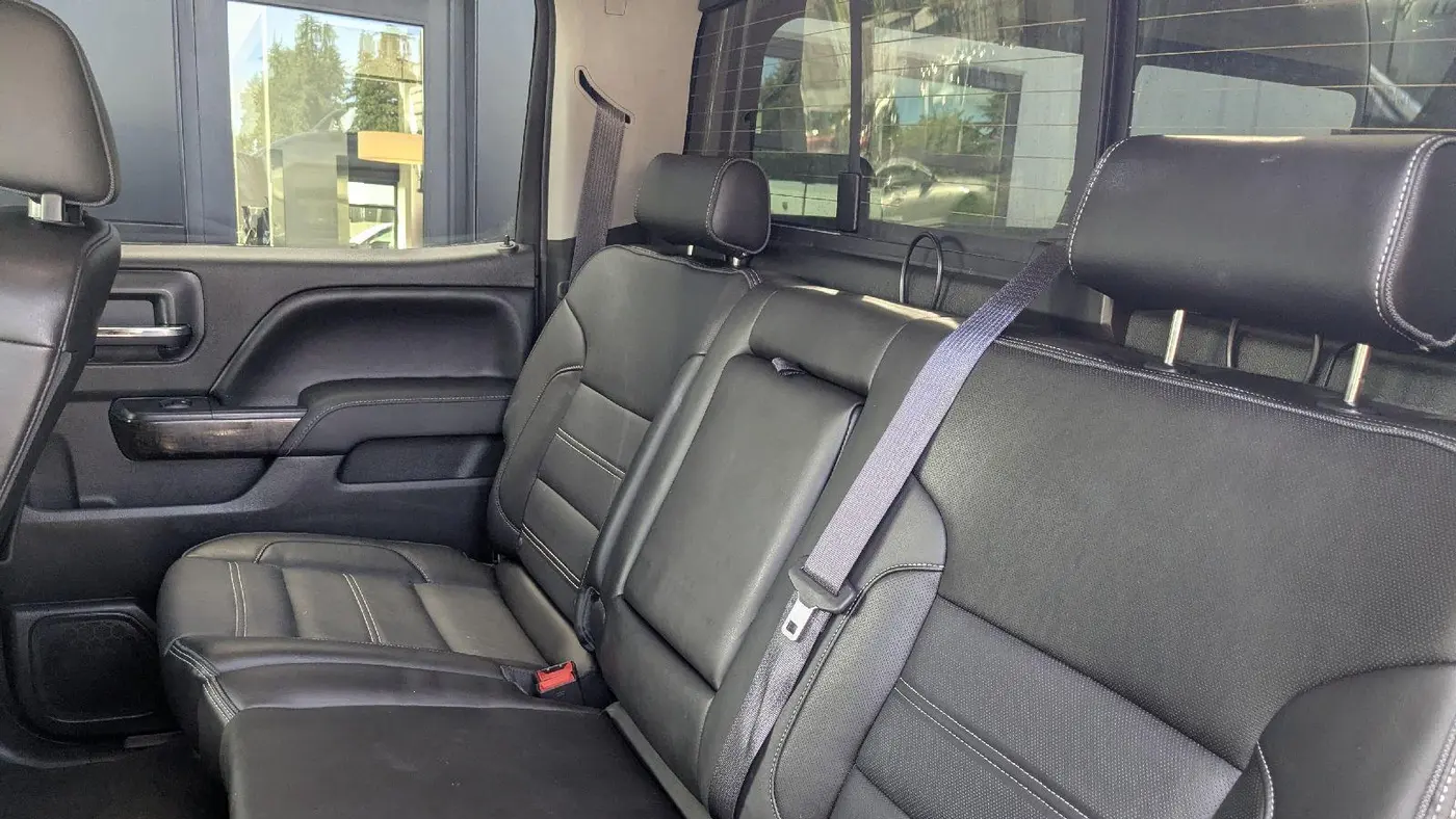 2016 GMC Sierra 1500 Denali
