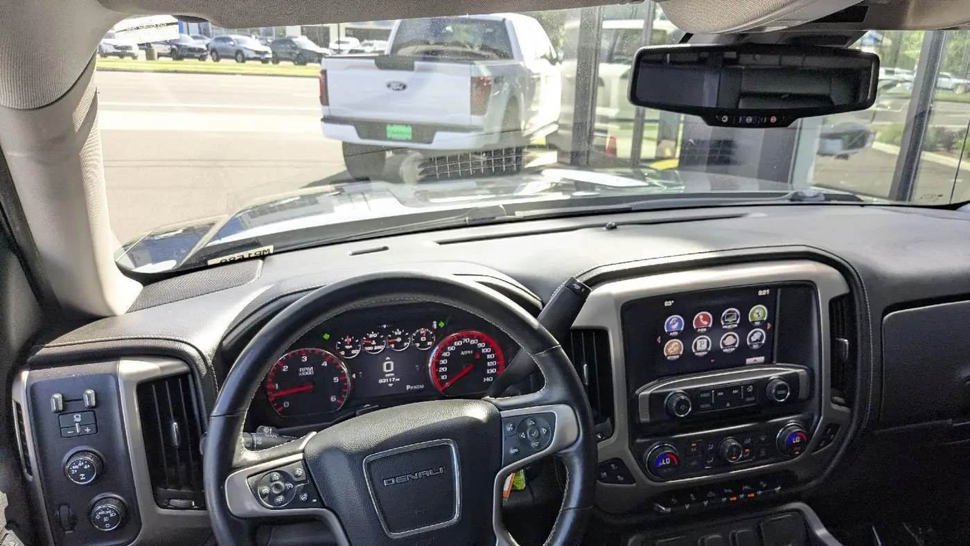 2016 GMC Sierra 1500 Denali