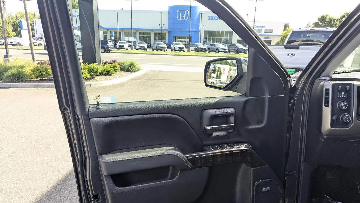 2016 GMC Sierra 1500 Denali