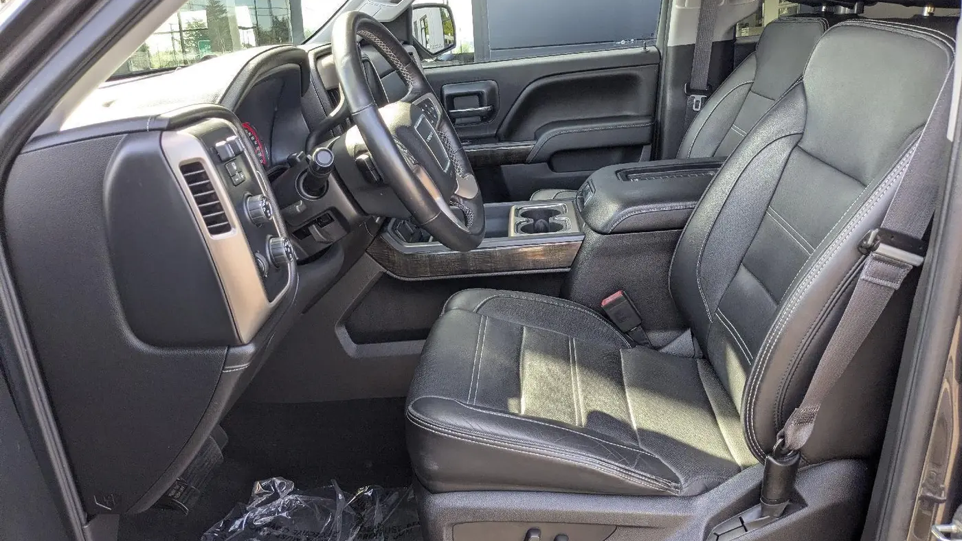 2016 GMC Sierra 1500 Denali