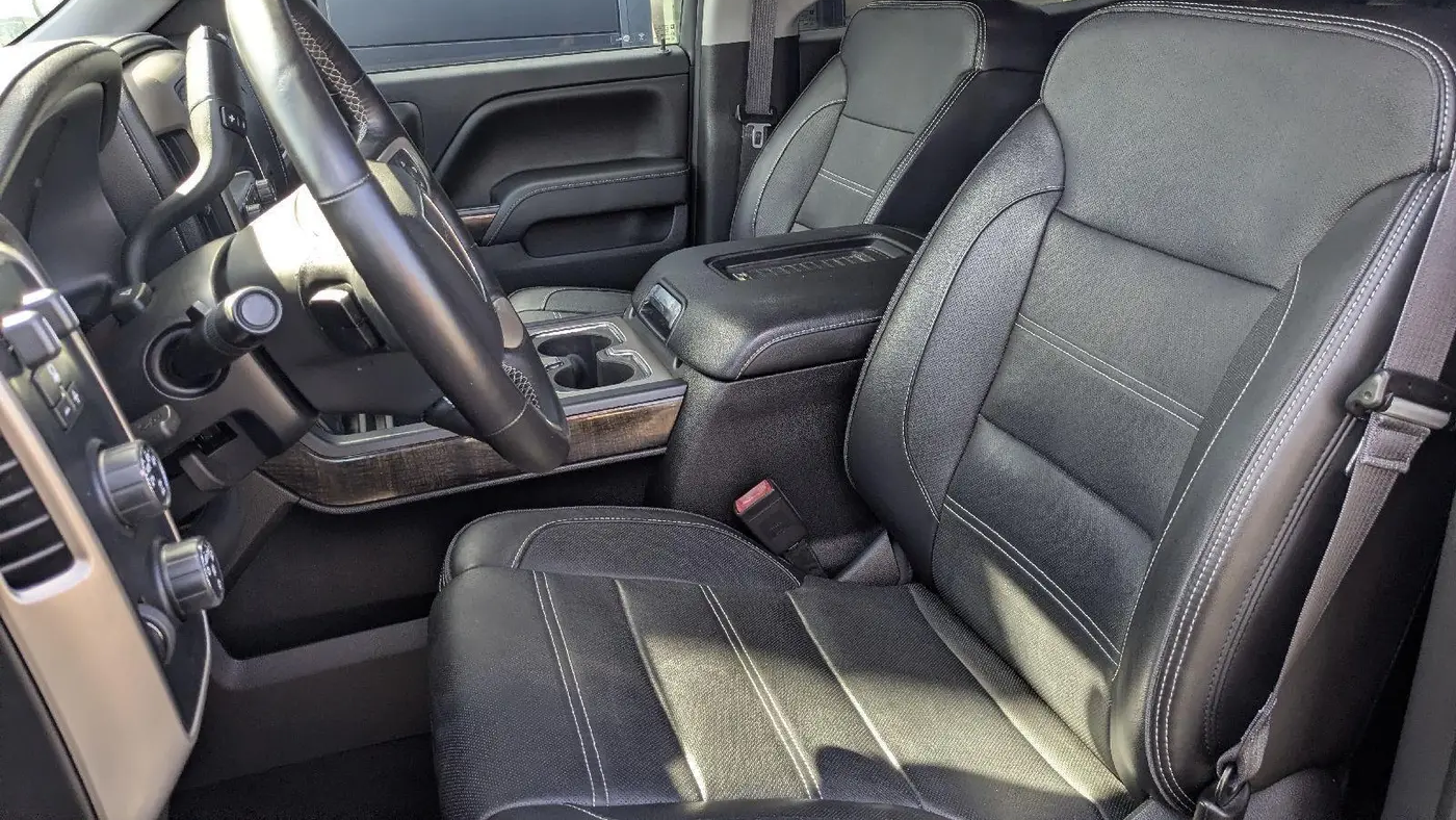 2016 GMC Sierra 1500 Denali