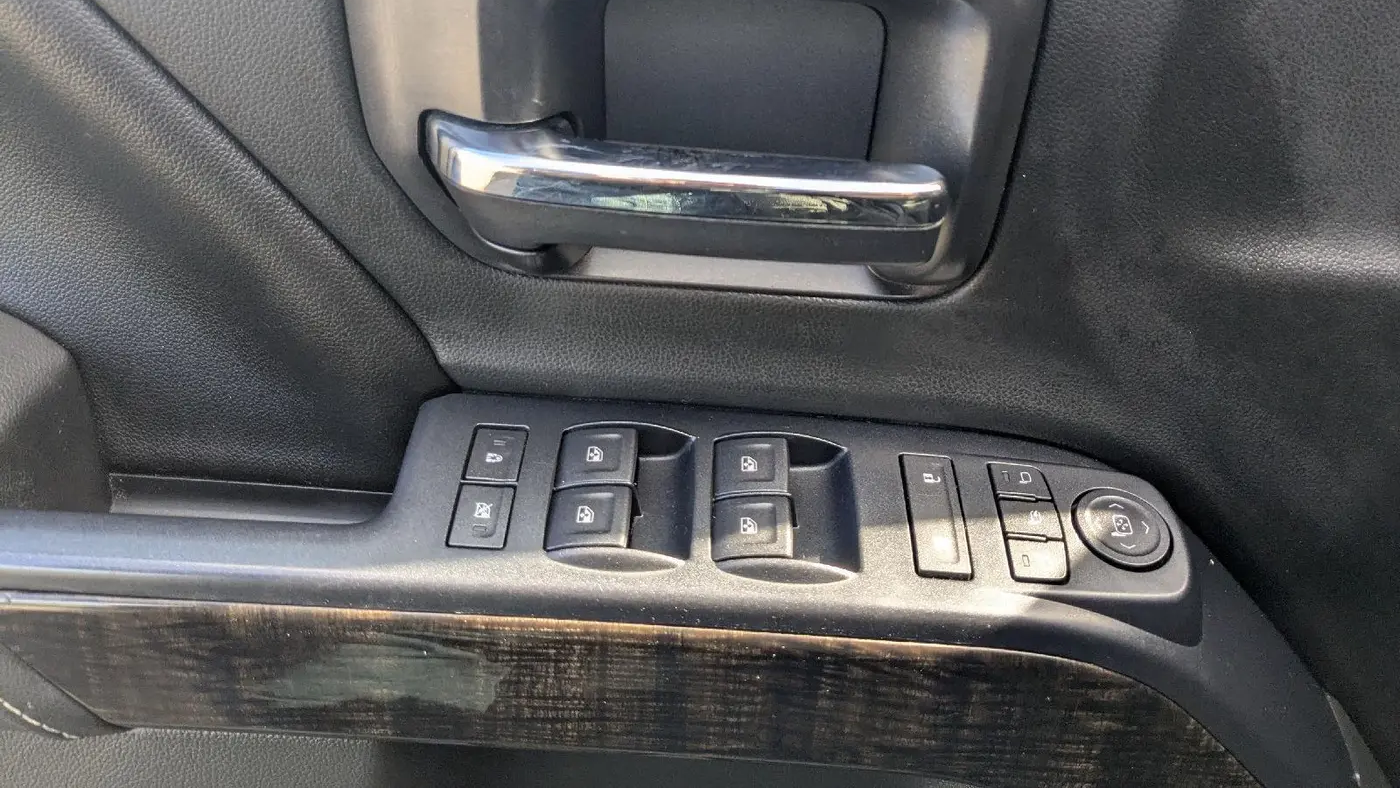 2016 GMC Sierra 1500 Denali