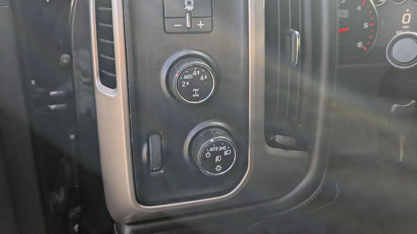 2016 GMC Sierra 1500 Denali