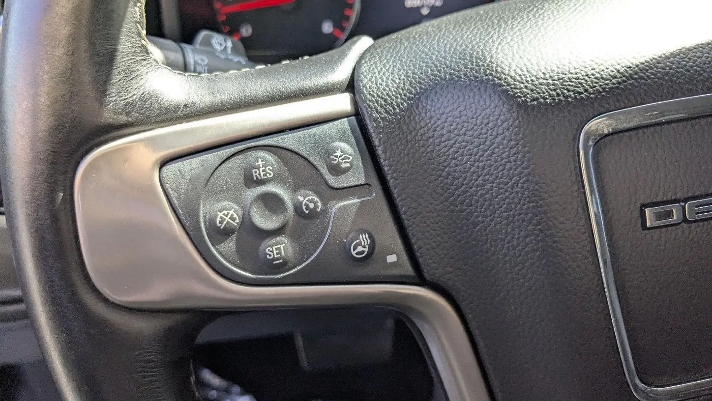 2016 GMC Sierra 1500 Denali