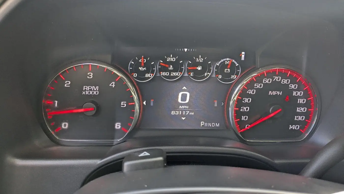 2016 GMC Sierra 1500 Denali
