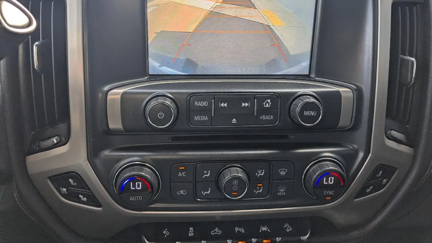 2016 GMC Sierra 1500 Denali