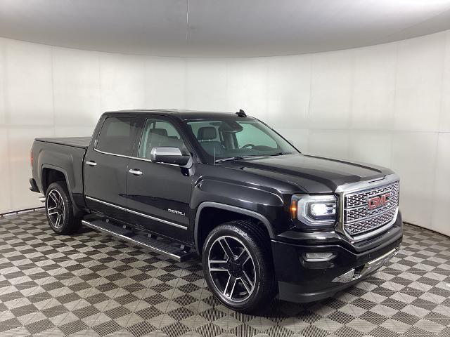 2018 GMC Sierra