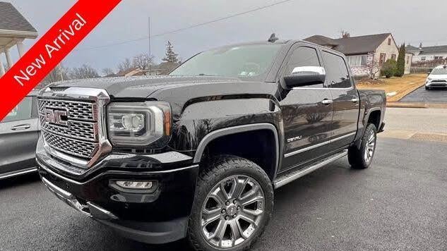 Preowned 2016 GMC Sierra 1500 Denali for Sale