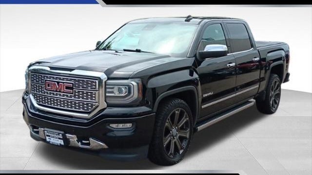 Preowned 2016 GMC Sierra 1500 Denali for Sale