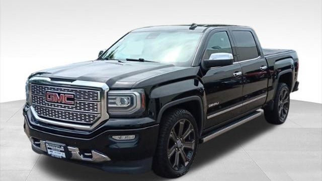2016 GMC Sierra 1500 Denali