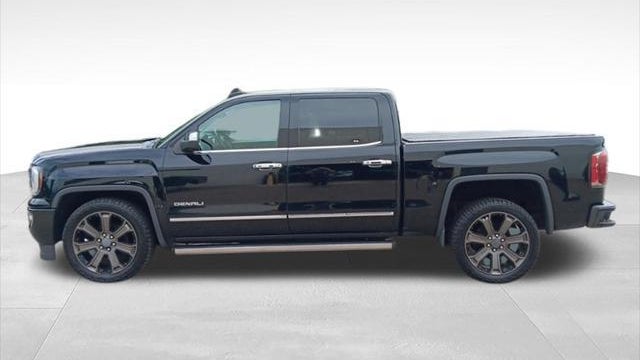 2016 GMC Sierra 1500 Denali