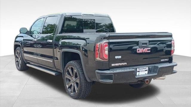 2016 GMC Sierra 1500 Denali