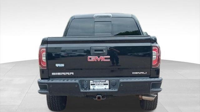 2016 GMC Sierra 1500 Denali