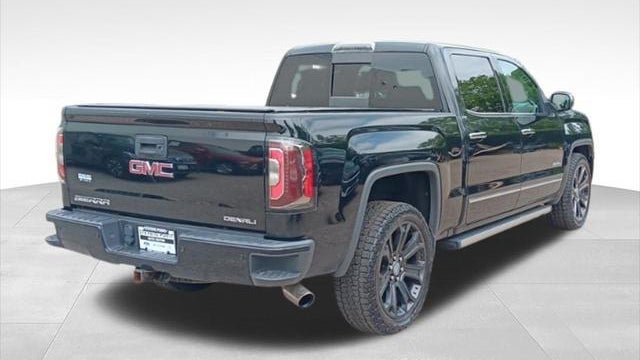 2016 GMC Sierra 1500 Denali