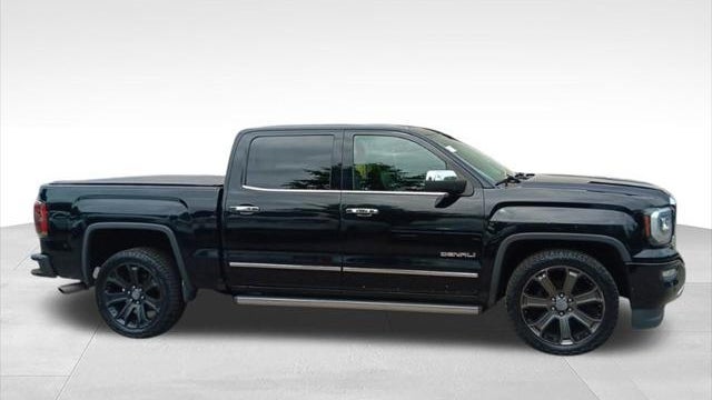 2016 GMC Sierra 1500 Denali