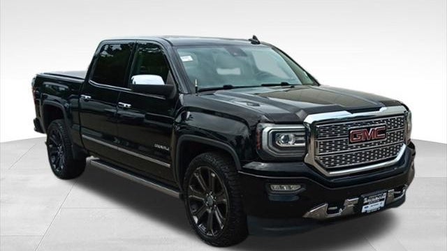 2016 GMC Sierra 1500 Denali