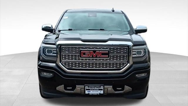 2016 GMC Sierra 1500 Denali