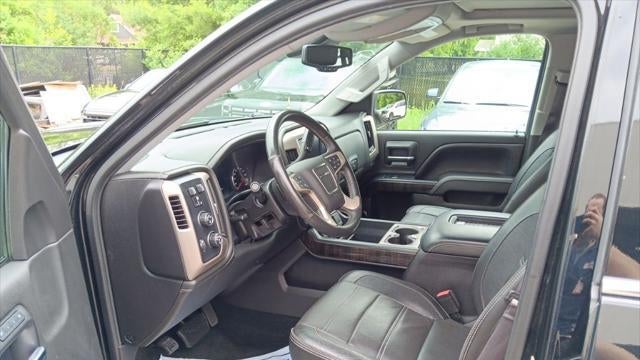 2016 GMC Sierra 1500 Denali