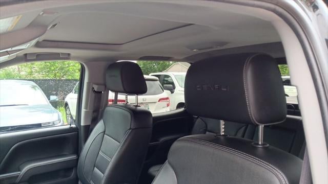 2016 GMC Sierra 1500 Denali
