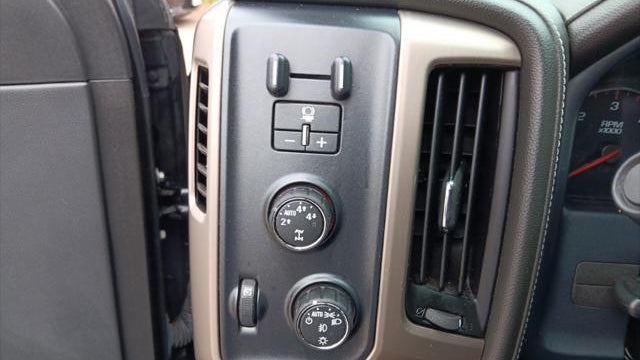 2016 GMC Sierra 1500 Denali