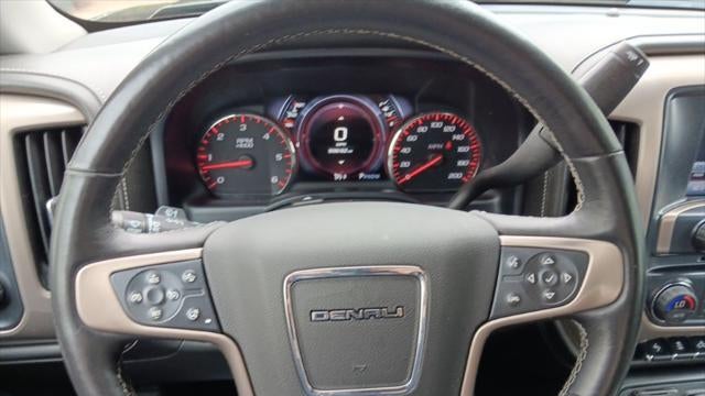 2016 GMC Sierra 1500 Denali