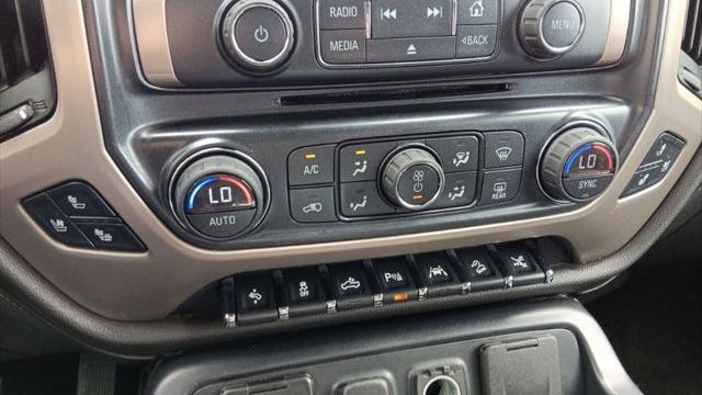 2016 GMC Sierra 1500 Denali