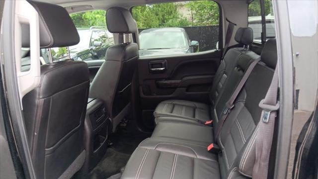 2016 GMC Sierra 1500 Denali