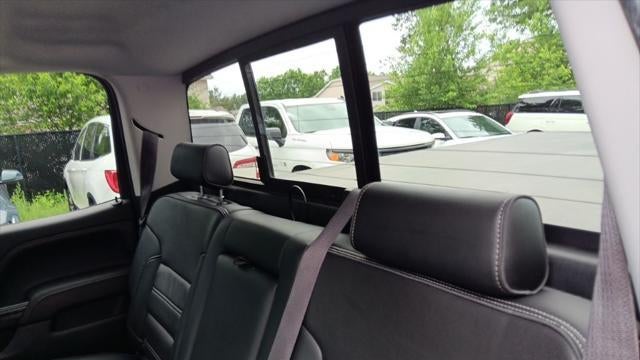 2016 GMC Sierra 1500 Denali