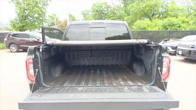 2016 GMC Sierra 1500 Denali