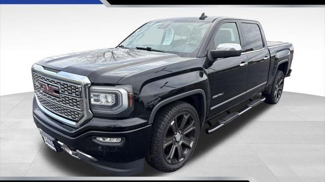 Preowned 2016 GMC Sierra 1500 Denali for Sale