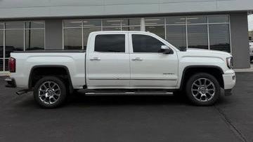Preowned 2017 GMC Sierra 1500 Denali for Sale