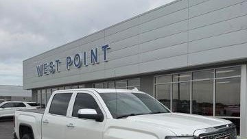 2017 GMC Sierra 1500 Denali
