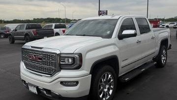 2017 GMC Sierra 1500 Denali