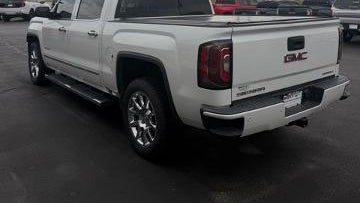 2017 GMC Sierra 1500 Denali