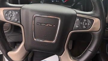 2017 GMC Sierra 1500 Denali