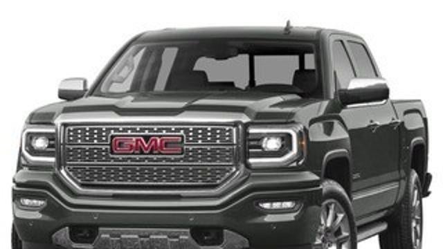 Preowned 2017 GMC Sierra 1500 Denali for Sale