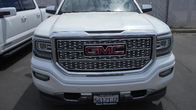 2017 GMC Sierra 1500 Denali