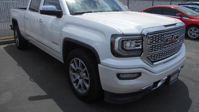 2017 GMC Sierra 1500 Denali