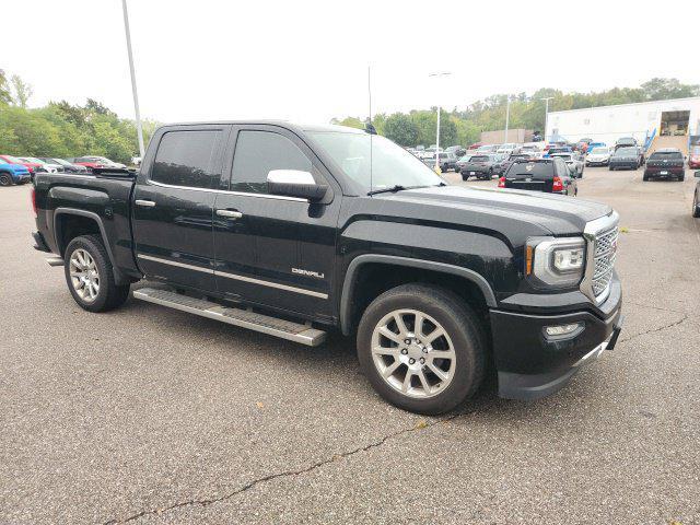 2018 GMC Sierra