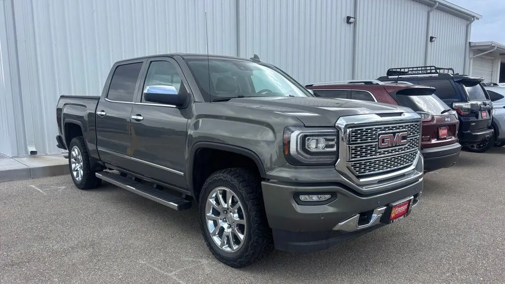 Preowned 2018 GMC Sierra 1500 Denali for Sale