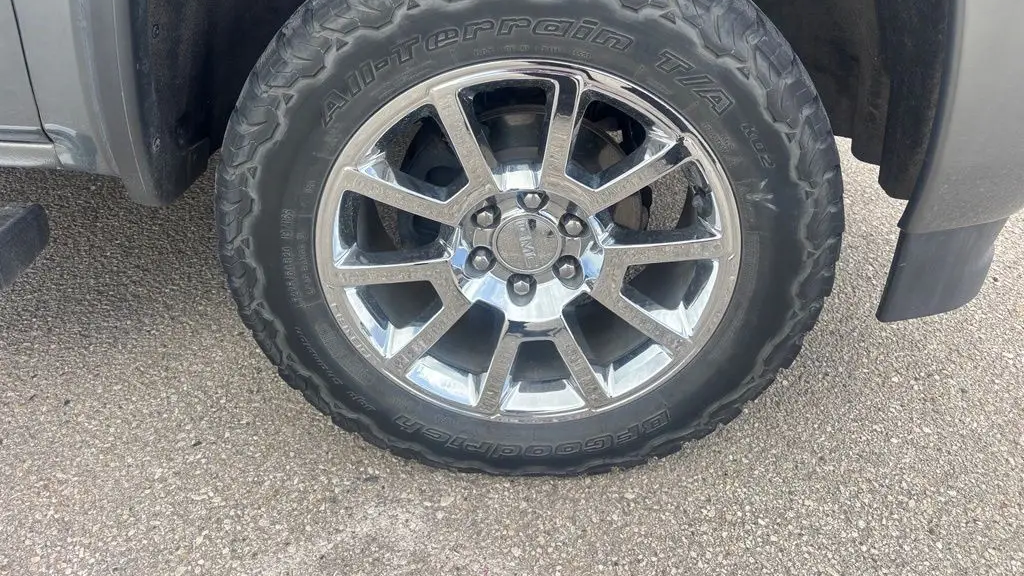 2018 GMC Sierra 1500 Denali
