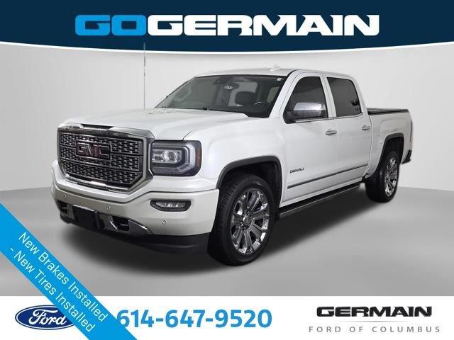 2016 GMC Sierra