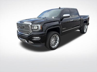 Photo of a 2017 GMC Sierra 1500 4X4 Denali 4DR Crew Cab 5.8 FT. SB for sale