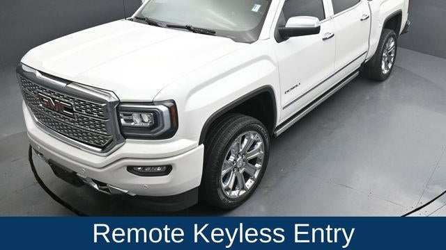 2018 GMC Sierra 1500 Denali