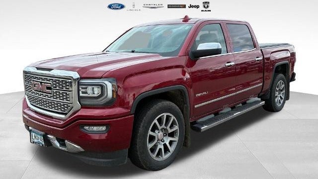 Preowned 2018 GMC Sierra 1500 Denali for Sale