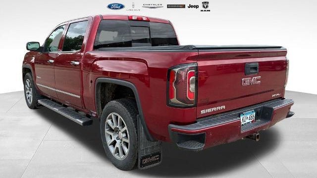 2018 GMC Sierra 1500 Denali